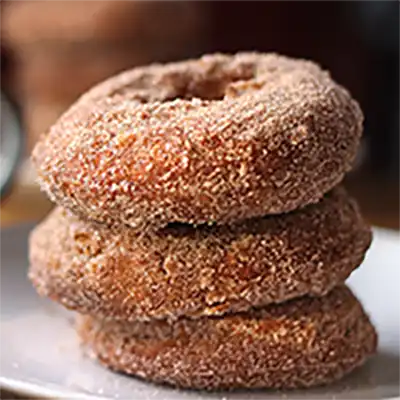 apple cider donuts