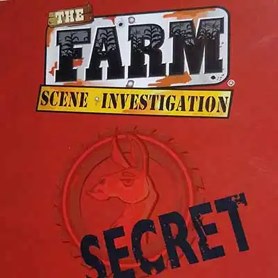 farm scene investigation game for maze