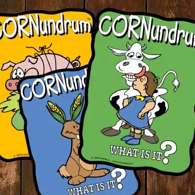 cornundrum games in maze